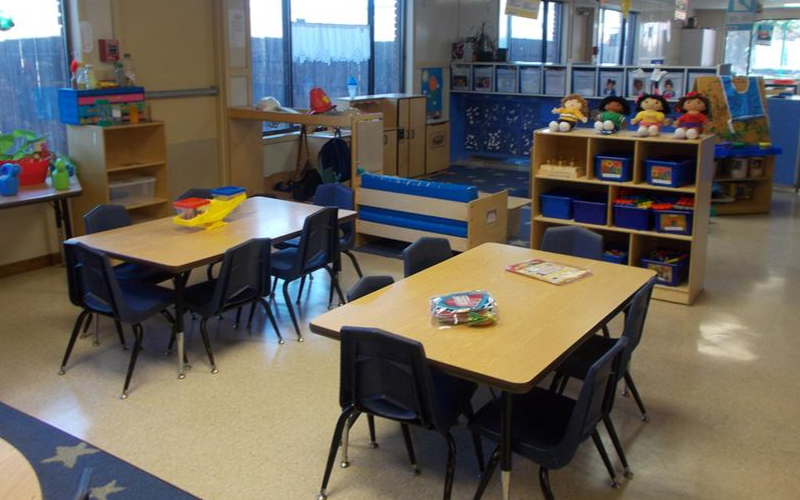 Preschool Classroom